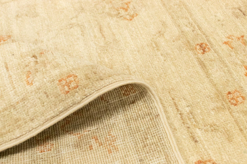 Ziegler Teppich 78x120cm - Orientteppich - beige