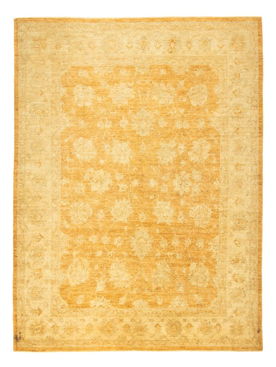 Farahan Teppich 190x251cm - Perserteppich - senfgelb