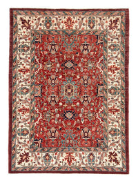 Ziegler Teppich - Ariana 148 x 200 cm - dunkelrot – product image