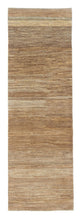 Gabbeh Persisch Teppich 81x257cm - Perserteppich Wollteppich - mehrfarbig