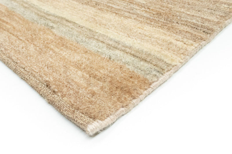 Gabbeh Persisch Teppich 81x257cm - Perserteppich Wollteppich - mehrfarbig