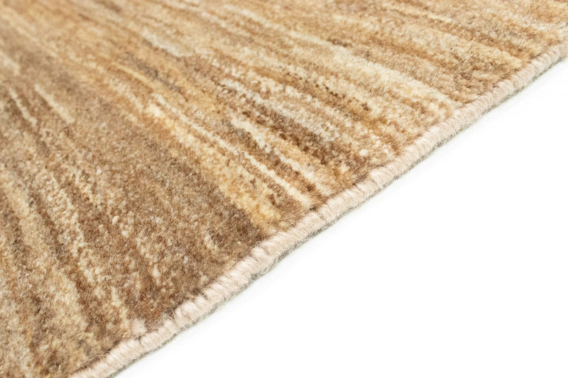 Gabbeh Persisch Teppich 81x257cm - Perserteppich Wollteppich - mehrfarbig