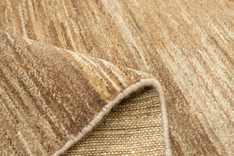 Gabbeh Persisch Teppich 81x257cm - Perserteppich Wollteppich - mehrfarbig