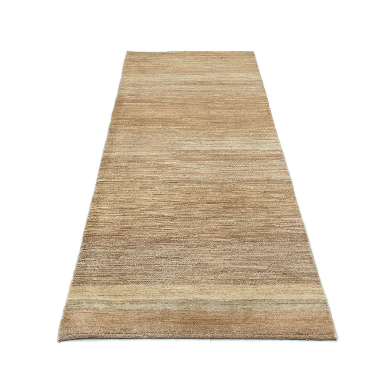 Gabbeh Persisch Teppich 81x257cm - Perserteppich Wollteppich - mehrfarbig