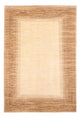 Gabbeh Persisch Teppich 146x209cm - Perserteppich Wollteppich