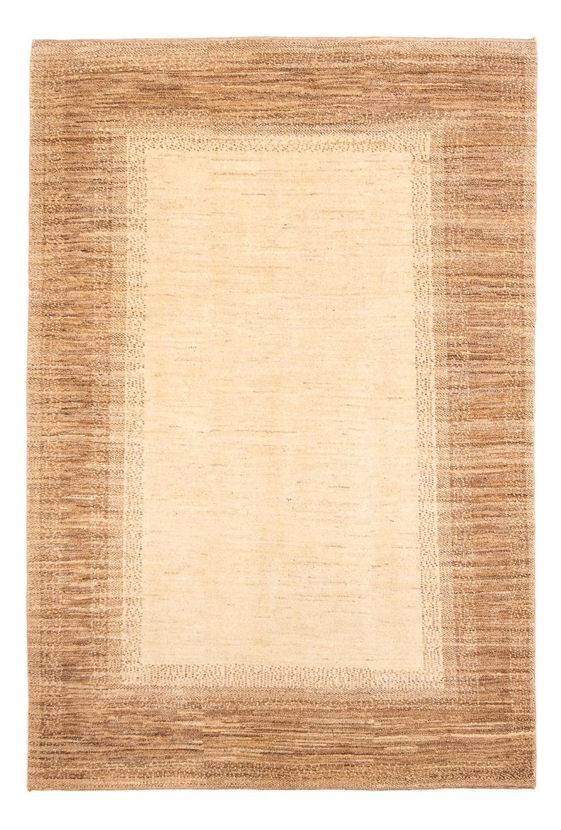 Gabbeh Persisch Teppich 146x209cm - Perserteppich Wollteppich