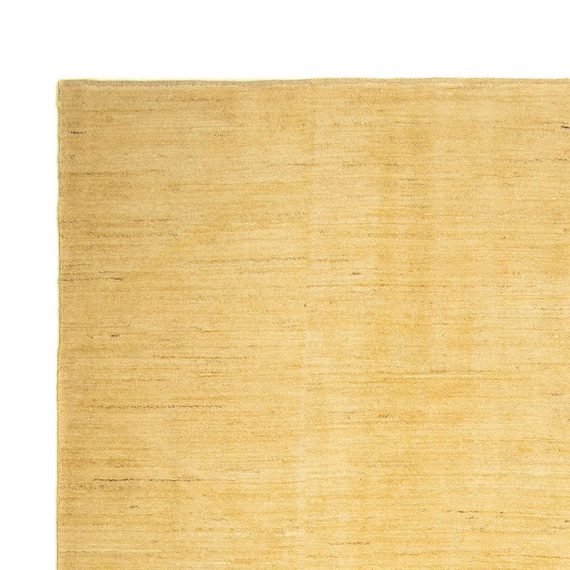 Gabbeh Persisch Teppich 256x294cm - Perserteppich Wollteppich - beige