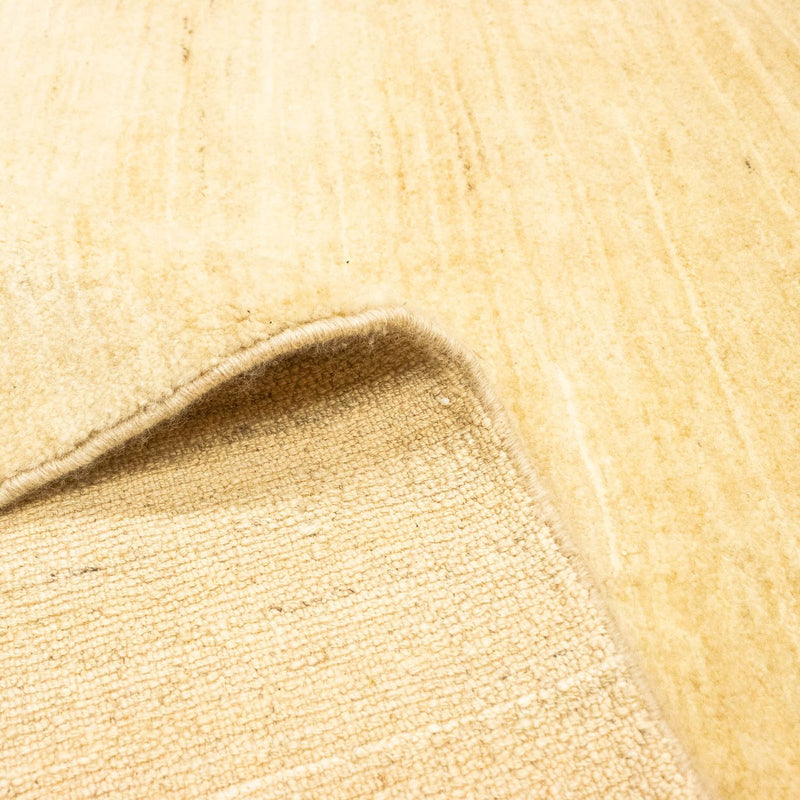Gabbeh Persisch Teppich 256x294cm - Perserteppich Wollteppich - beige