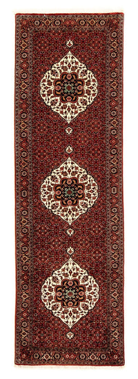 Bidjar Teppich 82x290cm - Perserteppich - dunkelrot – product image