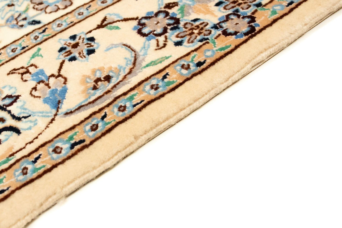 Perserteppich - Nain - Royal 98 x 146 cm - beige