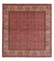 Bidjar Teppich 200x208cm - Perserteppich - hellrot