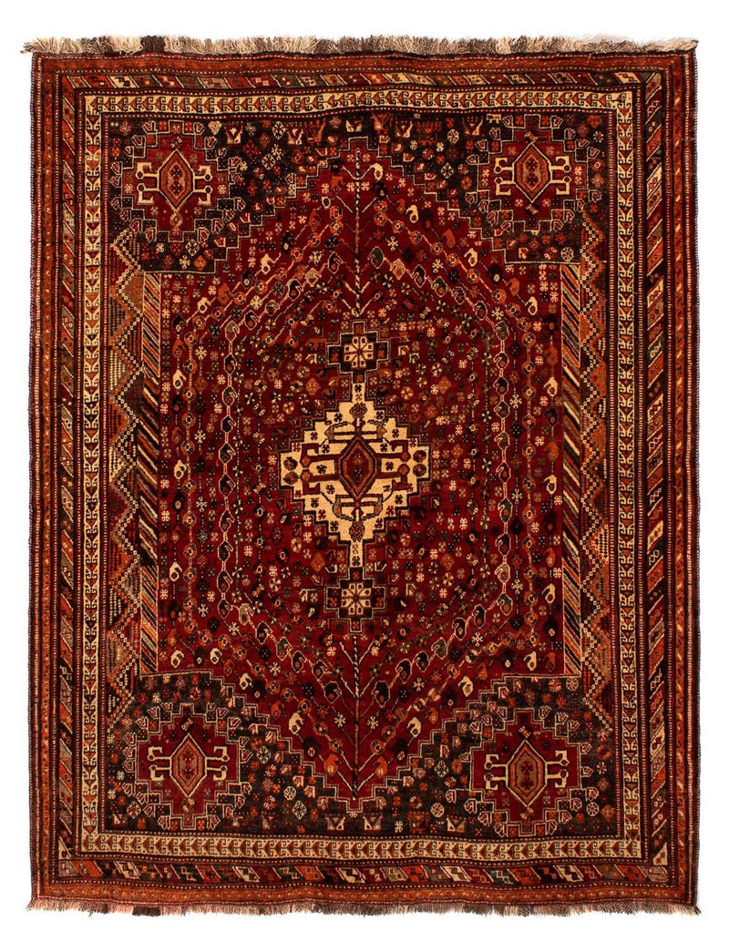 Shiraz Teppich 190x240cm - Perserteppich