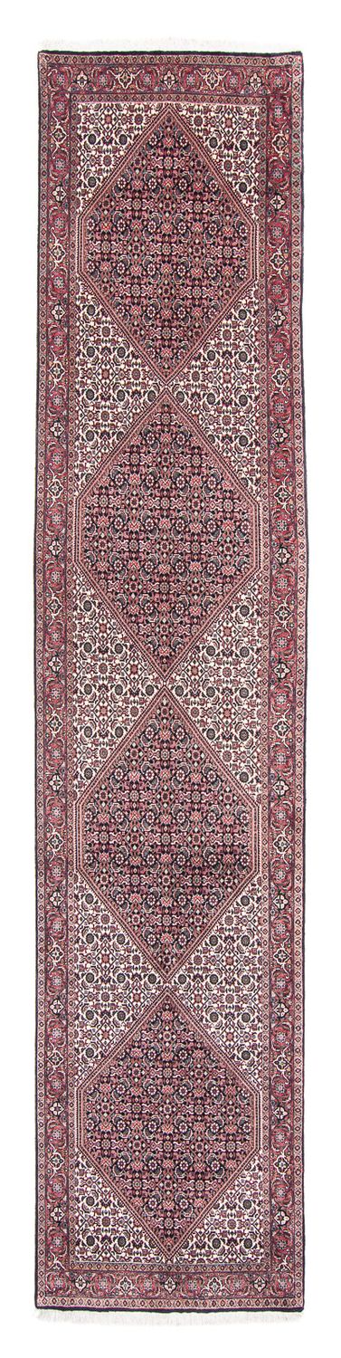 Bidjar Teppich 81x395cm - Perserteppich - beige