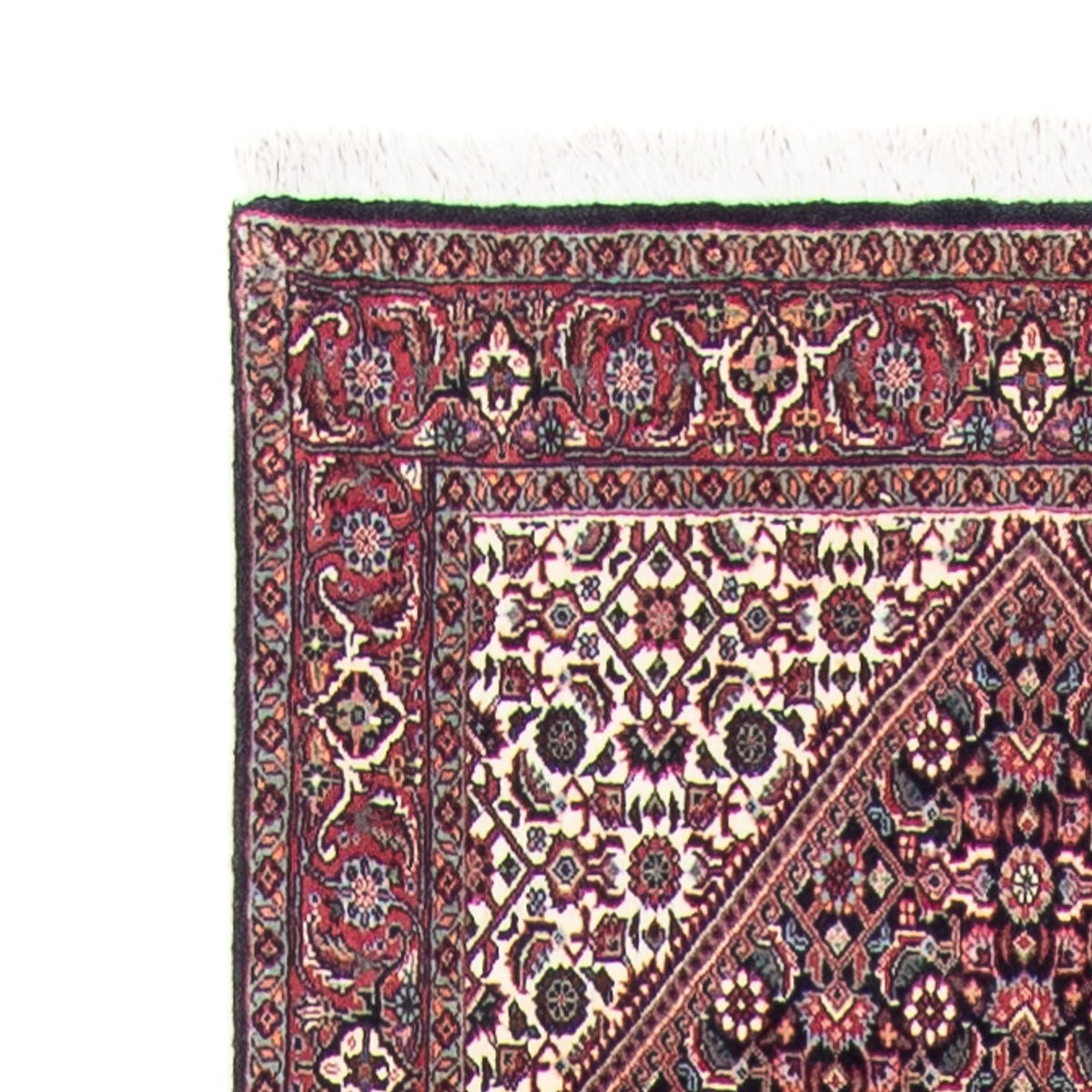 Bidjar Teppich 81x395cm - Perserteppich - beige