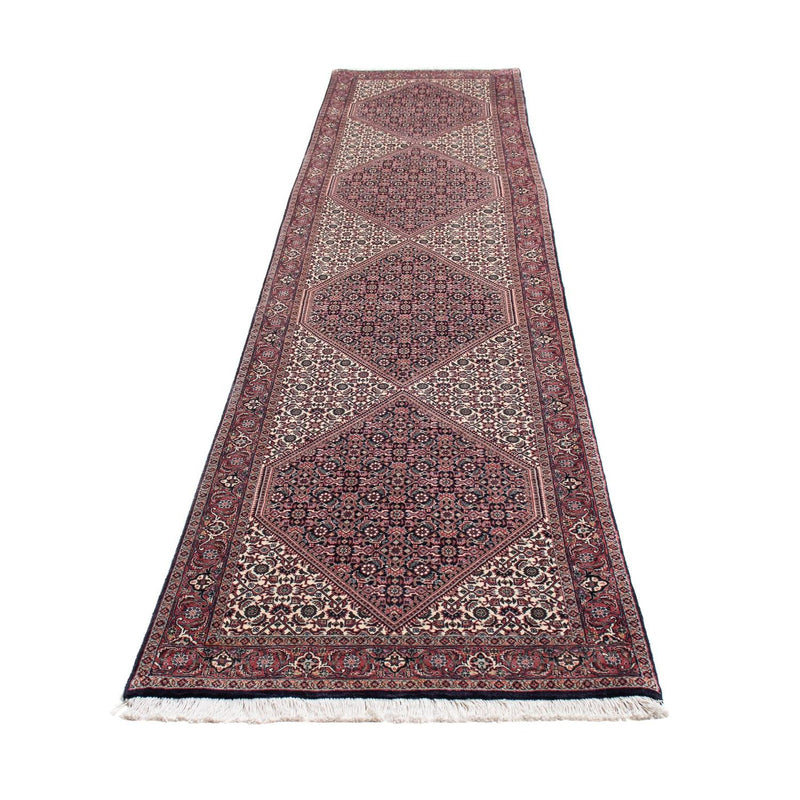 Bidjar Teppich 81x395cm - Perserteppich - beige