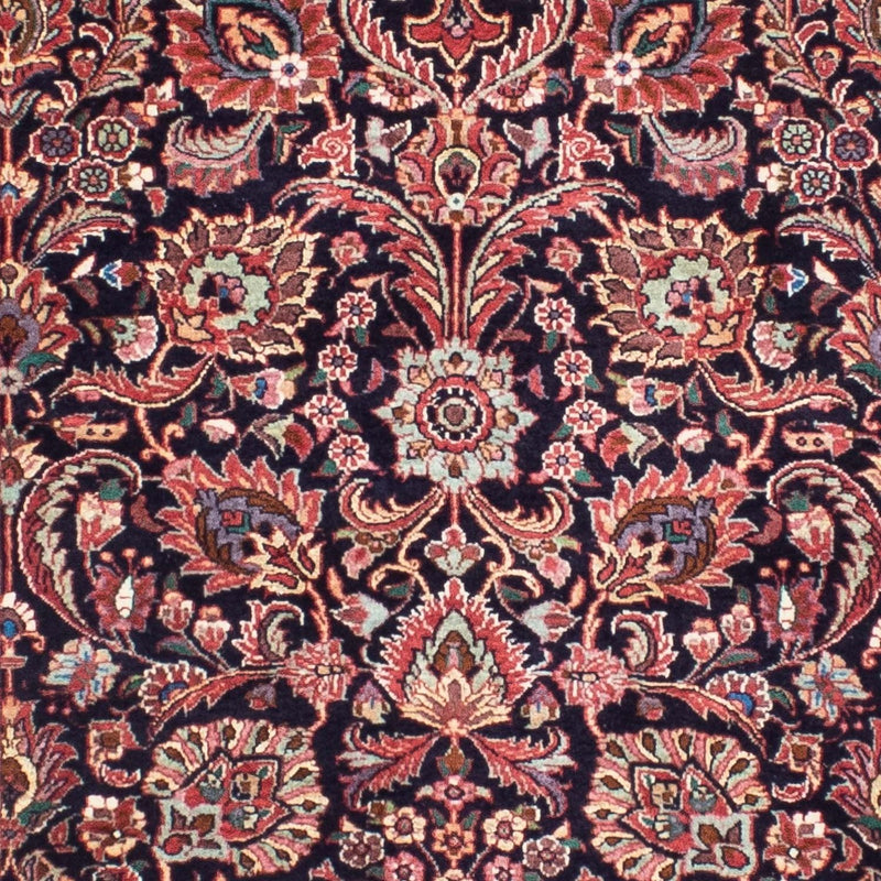 Perserteppich - Bidjar - Royal 83 x 298 cm - dunkelblau