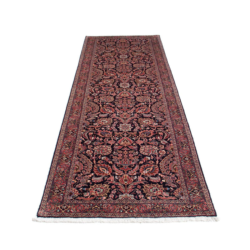Perserteppich - Bidjar - Royal 83 x 298 cm - dunkelblau