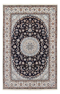 Nain - 9La Teppich 203x306cm - Perserteppich - schwarz – product image