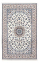 Nain - 6La Teppich 205x310cm - Perserteppich - beige
