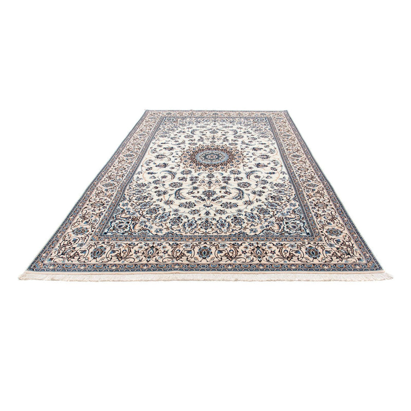 Nain - 6La Teppich 205x310cm - Perserteppich - beige