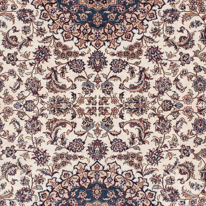 Hereke Teppich 78x185cm - Orientteppich - beige