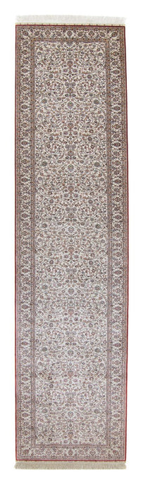 Hereke Teppich 78x368cm - Orientteppich - dunkelrot – product image