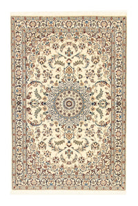 Nain - 9La Teppich 102x154cm - Perserteppich - beige – product image