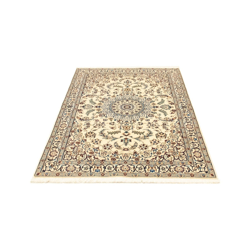 Nain - 9La Teppich 102x154cm - Perserteppich - beige