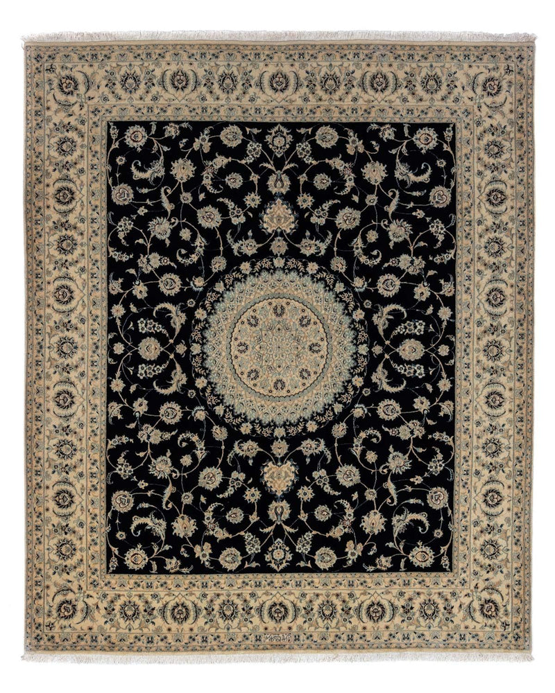 Nain - 9La Teppich 247x300cm - Perserteppich