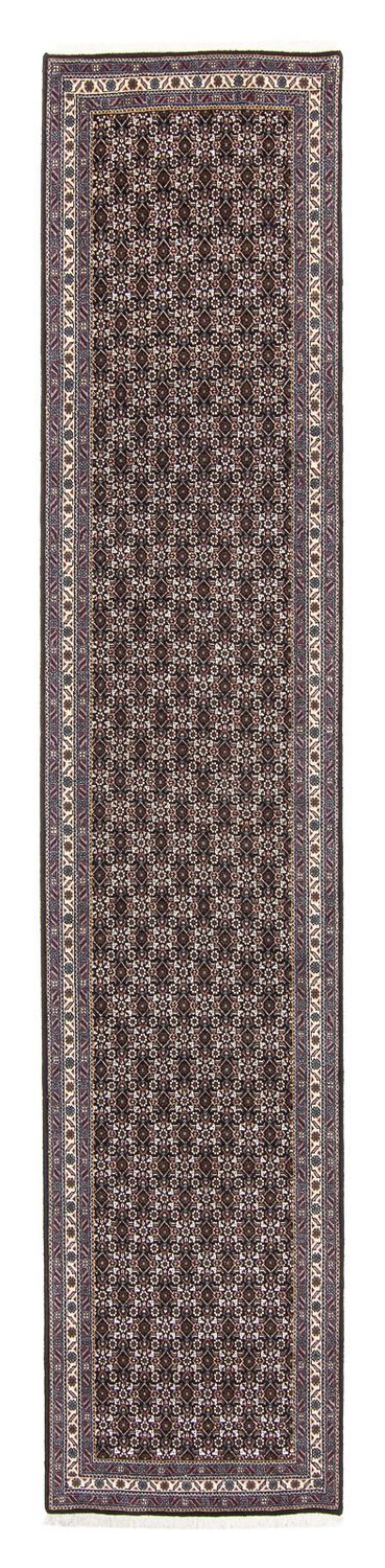 Täbriz Teppich 70x351cm - Perserteppich - mehrfarbig