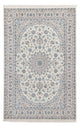 Nain - 9La Teppich 200x299cm - Perserteppich - beige