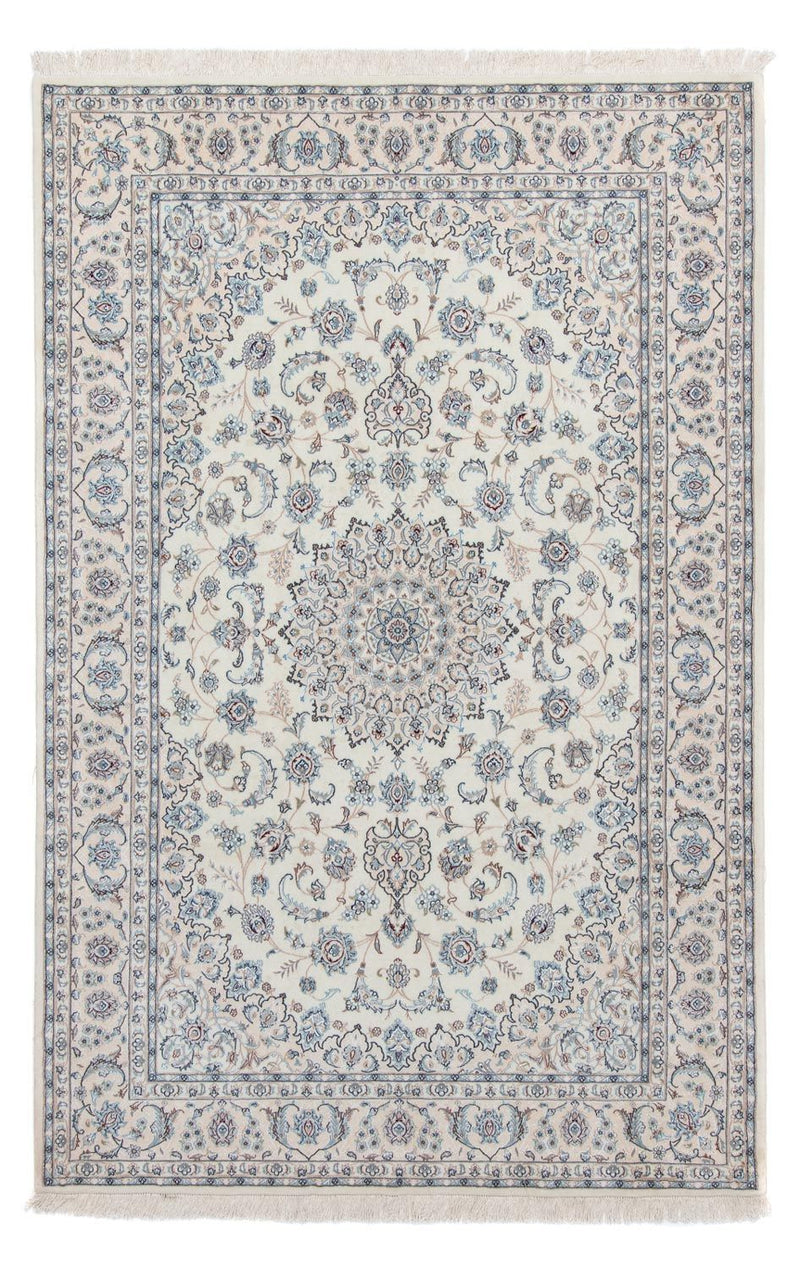 Nain - 9La Teppich 200x299cm - Perserteppich - beige