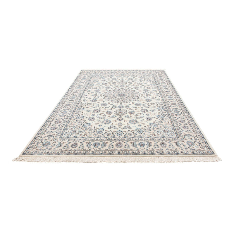 Nain - 9La Teppich 200x299cm - Perserteppich - beige