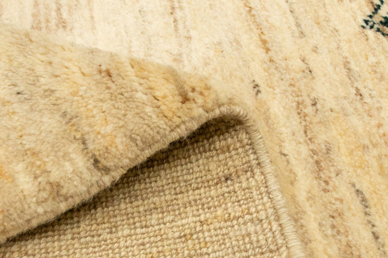 Gabbeh Teppich - Perser 80 x 128 cm - hellbraun