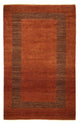 Gabbeh Teppich - Indus 193 x 298 cm - rot
