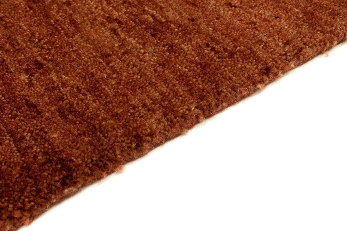 Gabbeh Teppich - Indus 193 x 298 cm - rot