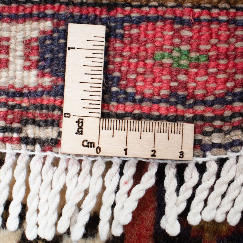 Perserteppich - Nomadic 68 x 192 cm - beige