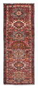 Perserteppich - Nomadic 68 x 186 cm - hellrot
