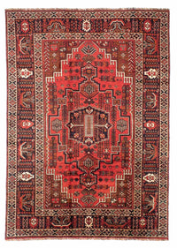 Shiraz Teppich 210x288cm - Perserteppich - hellrot – product image
