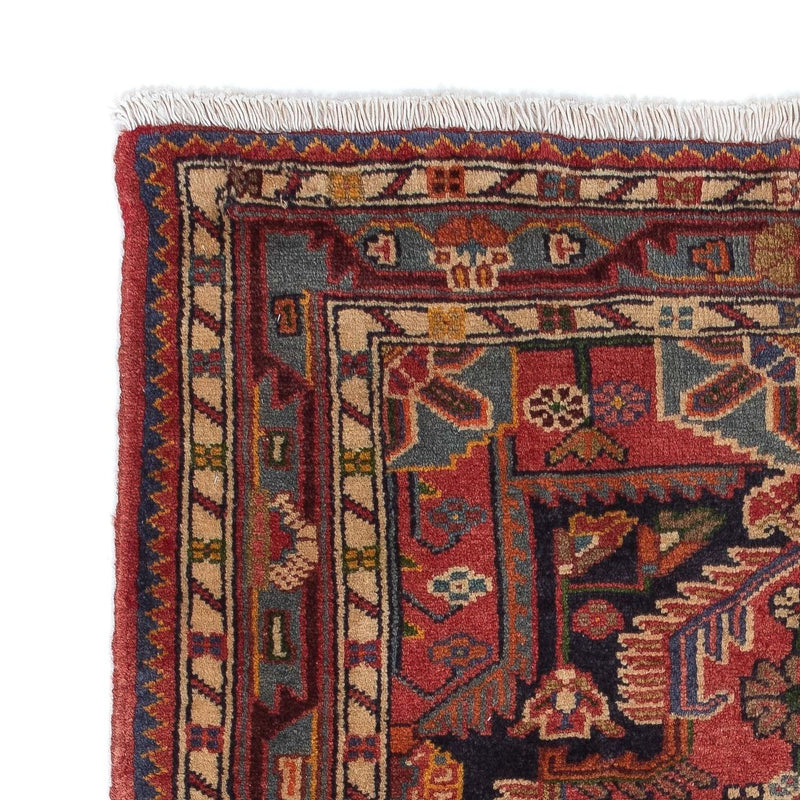 Perserteppich - Nomadic 91 x 136 cm - rot