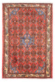 Hosseinabad Teppich 102x150cm - Perserteppich - rot