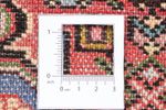 Hosseinabad Teppich 102x150cm - Perserteppich - rot