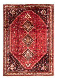 Ghashghai Teppich 240x330cm - Perserteppich - dunkelrot – product image