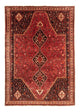 Ghashghai Teppich 230x320cm - Perserteppich - dunkelrot