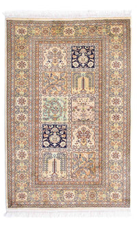 Kaschmar Teppich 77x121cm - Perserteppich - mehrfarbig – product image