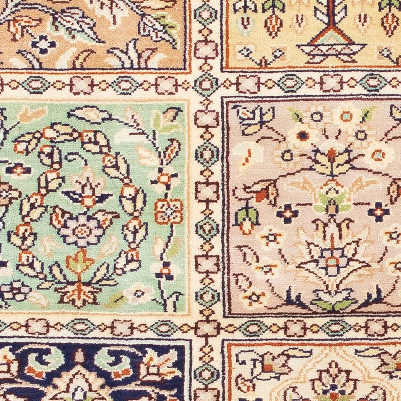 Kaschmar Teppich 77x121cm - Perserteppich - mehrfarbig