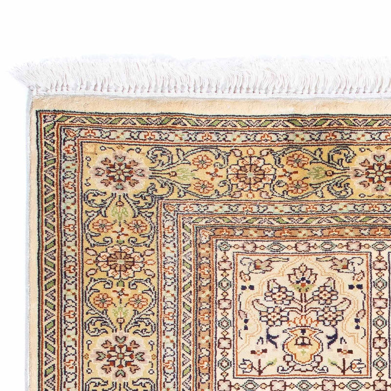 Kaschmar Teppich 77x121cm - Perserteppich - mehrfarbig