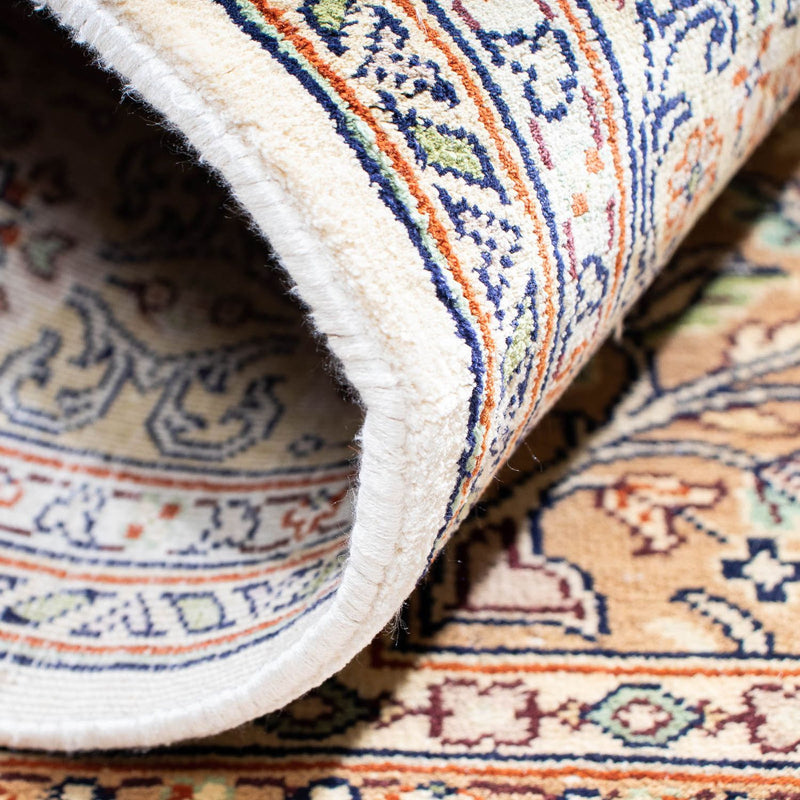Kaschmar Teppich 77x121cm - Perserteppich - mehrfarbig