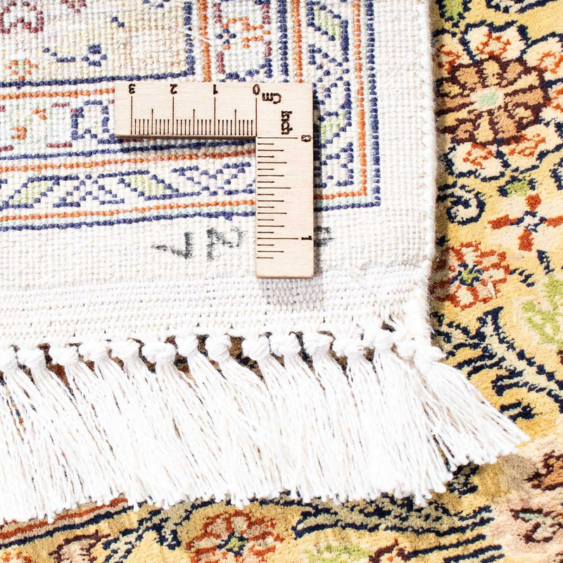 Kaschmar Teppich 77x121cm - Perserteppich - mehrfarbig
