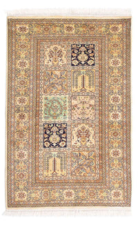 Kaschmar Teppich 76x121cm - Perserteppich - mehrfarbig – product image